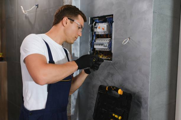 Best Industrial Electrical Services  in Horseshoe Bend, AR