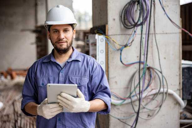 Best Affordable Electrician  in Horseshoe Bend, AR